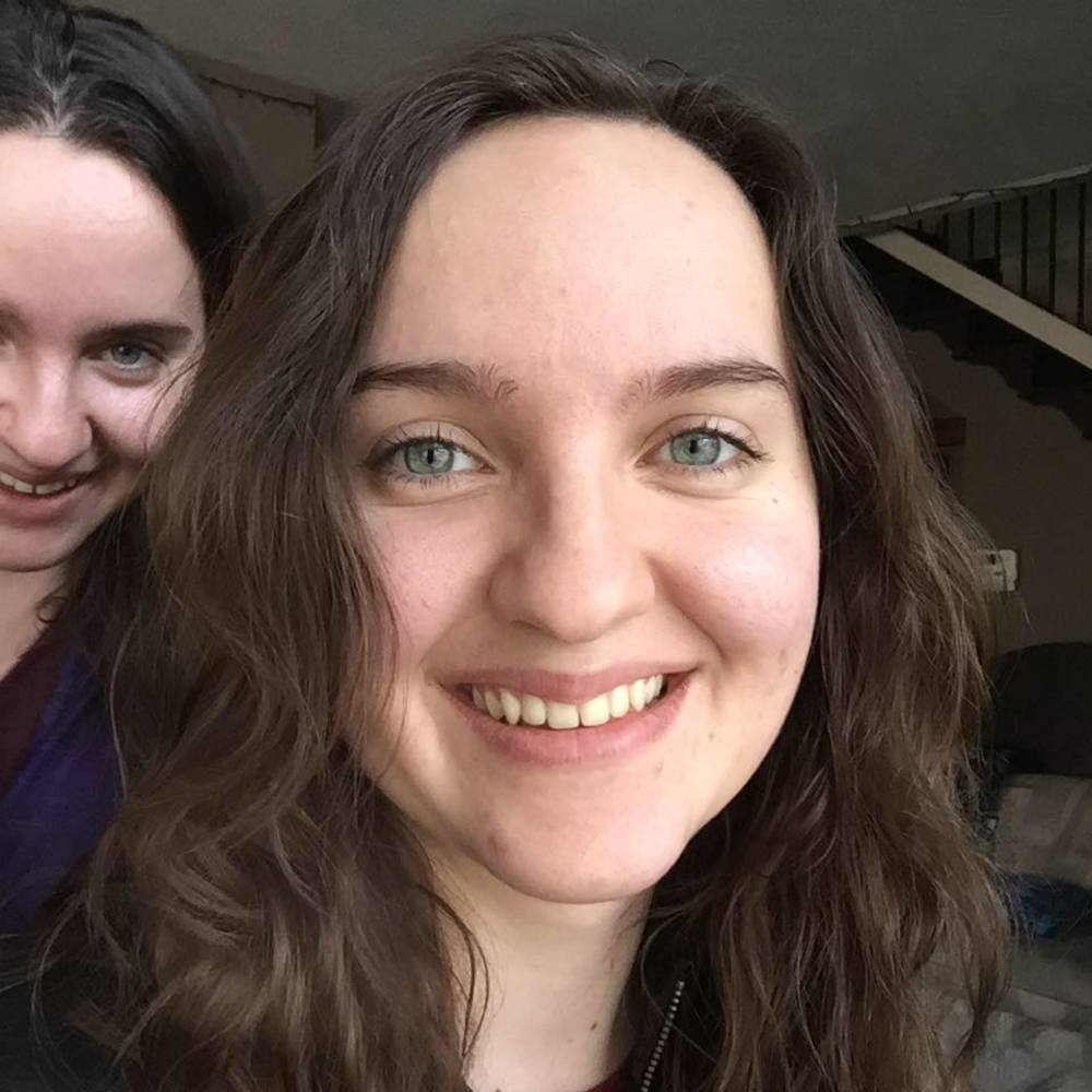 Meet your Posher, Rebecca